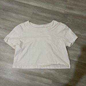 White Urban Outfitters TShirt